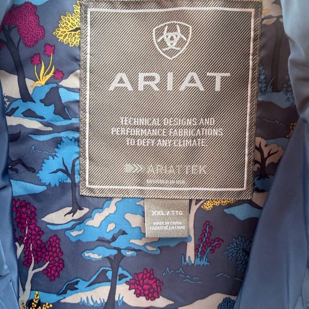 Ariat Multicolor Technical Jacket - image 3